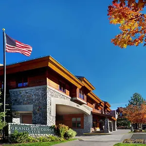 Hotel Marriott Grand Club, Tahoe, South Lake Tahoe