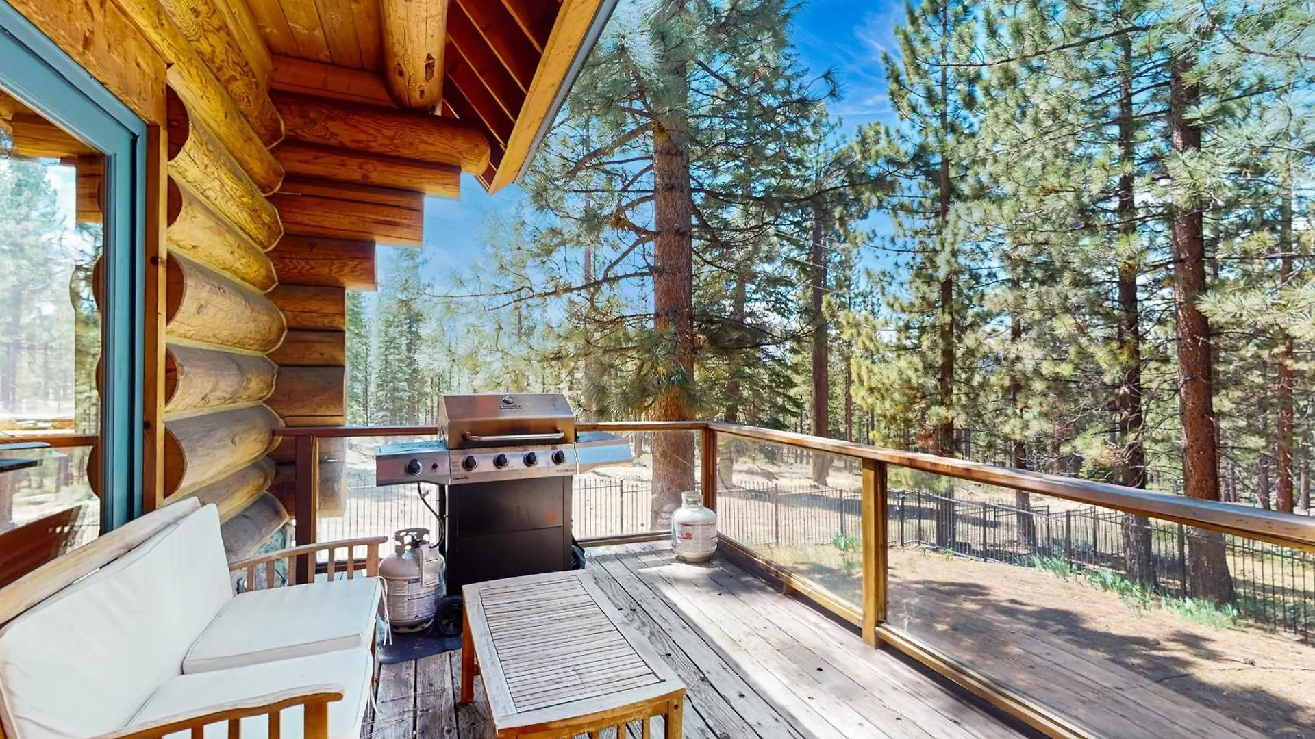 Marshall Haven South Lake Tahoe Hébergement de vacances